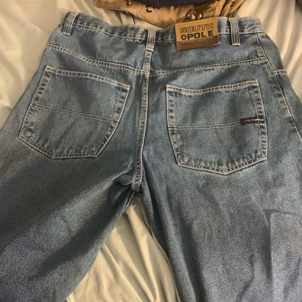 South Pole shorts